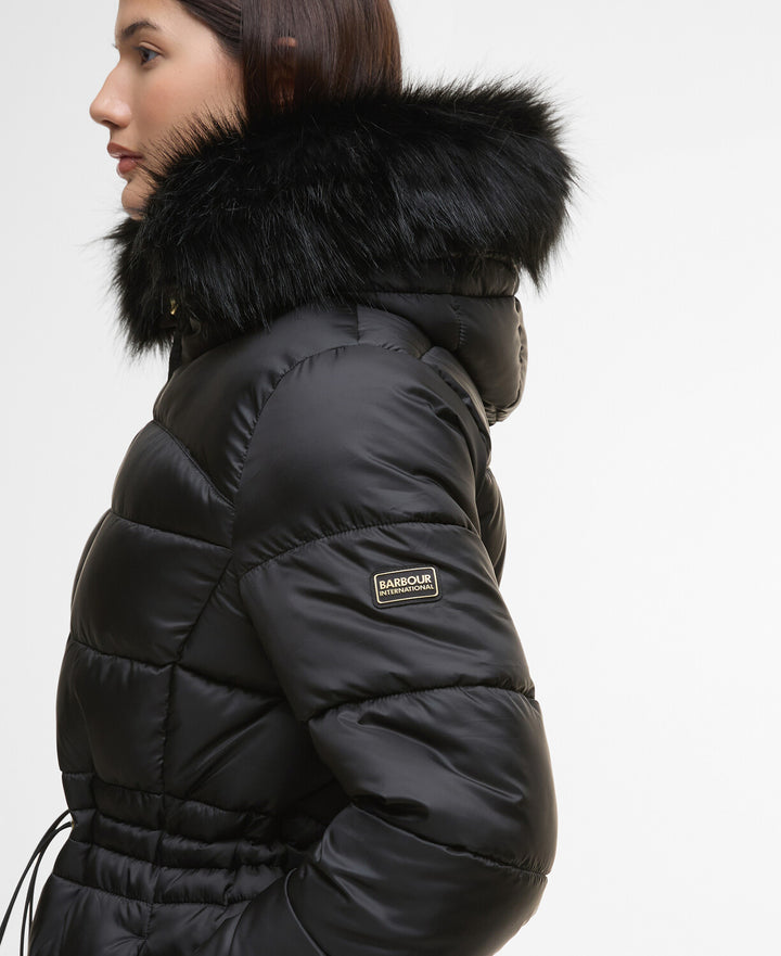 B.Intl Cher Puffer/Jakna LQU1864