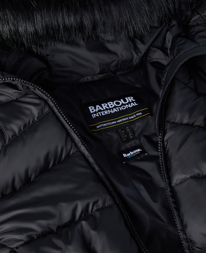 B.Intl Cher Puffer/Jakna LQU1864