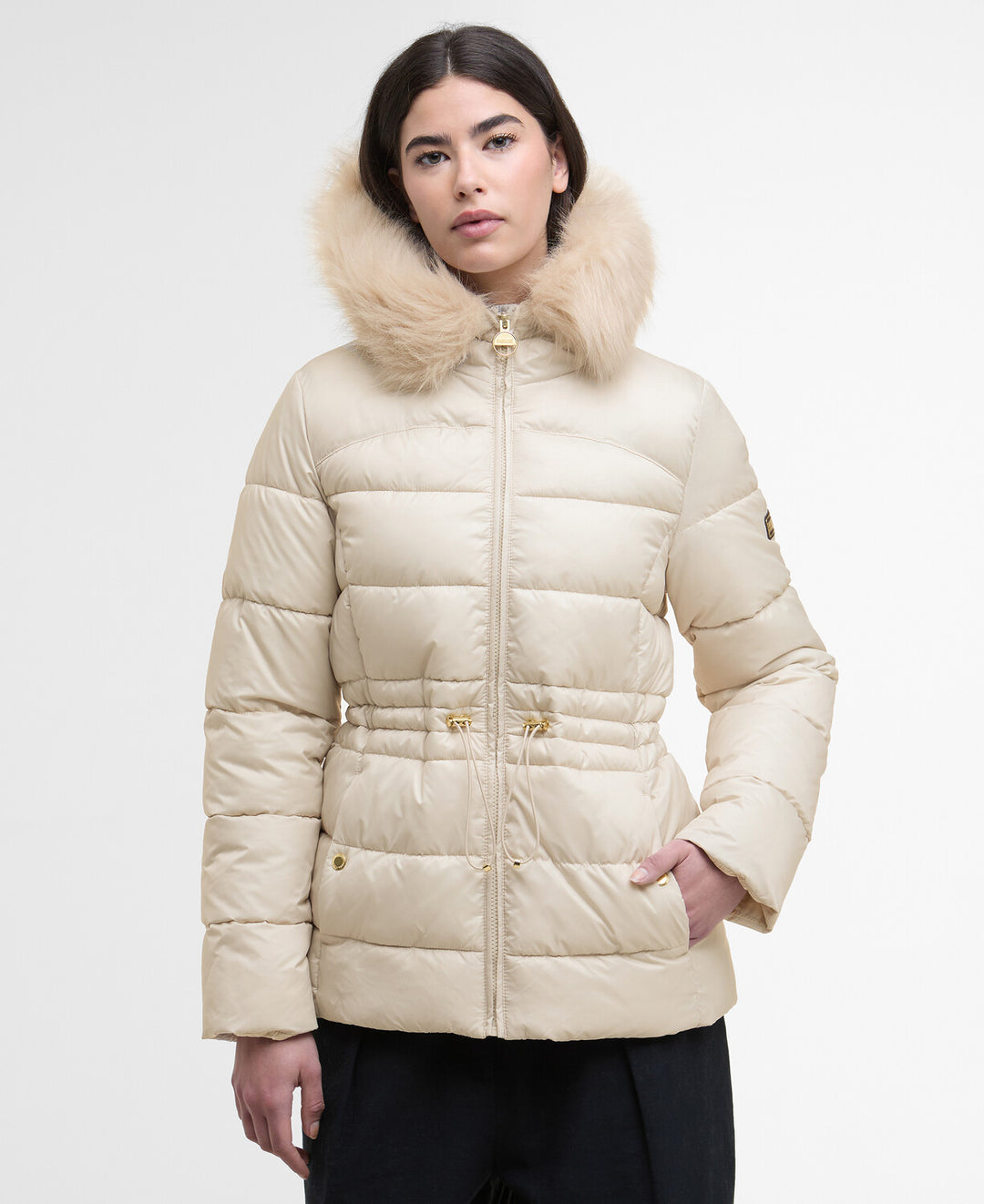 B.Intl Cher Puffer/Jakna LQU1864
