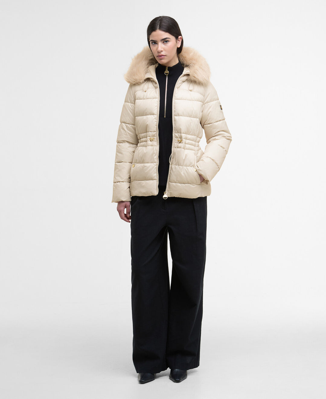 B.Intl Cher Puffer/Jakna LQU1864