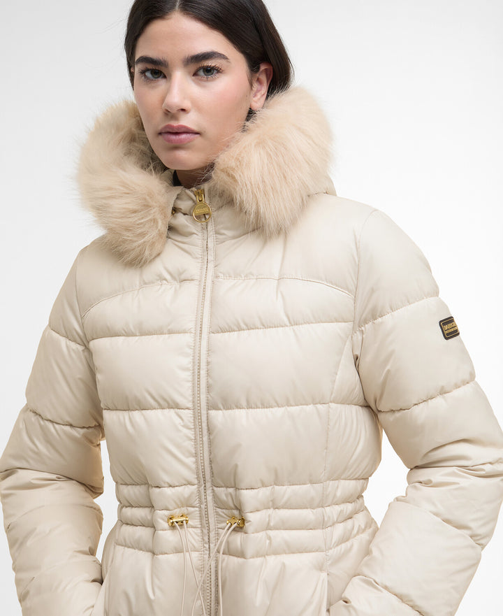 B.Intl Cher Puffer/Jakna LQU1864
