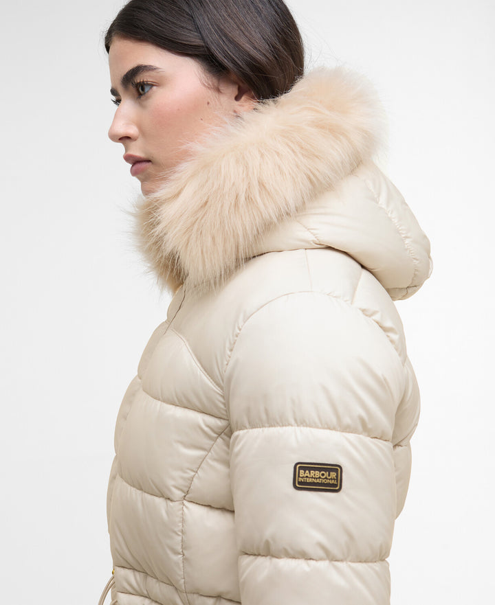 B.Intl Cher Puffer/Jakna LQU1864