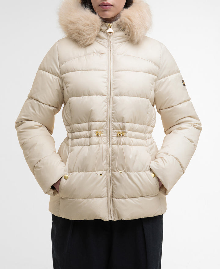 B.Intl Cher Puffer/Jakna LQU1864