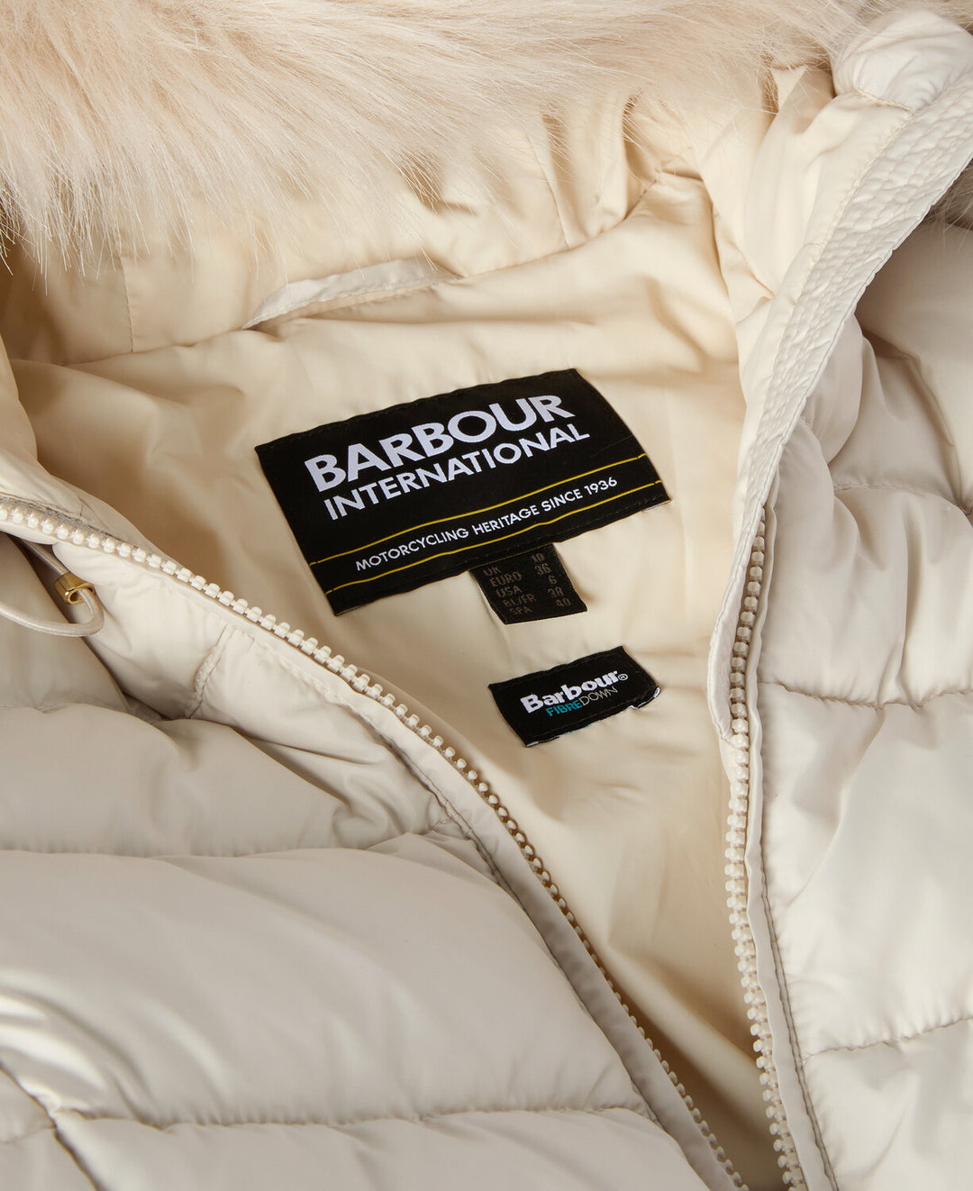 B.Intl Cher Puffer/Jakna LQU1864