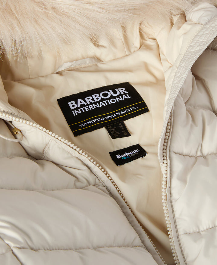 B.Intl Cher Puffer/Jakna LQU1864