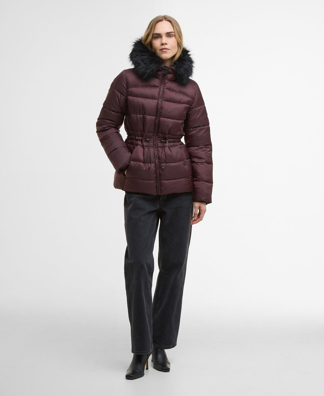 B.Intl Cher Puffer/Jakna LQU1864