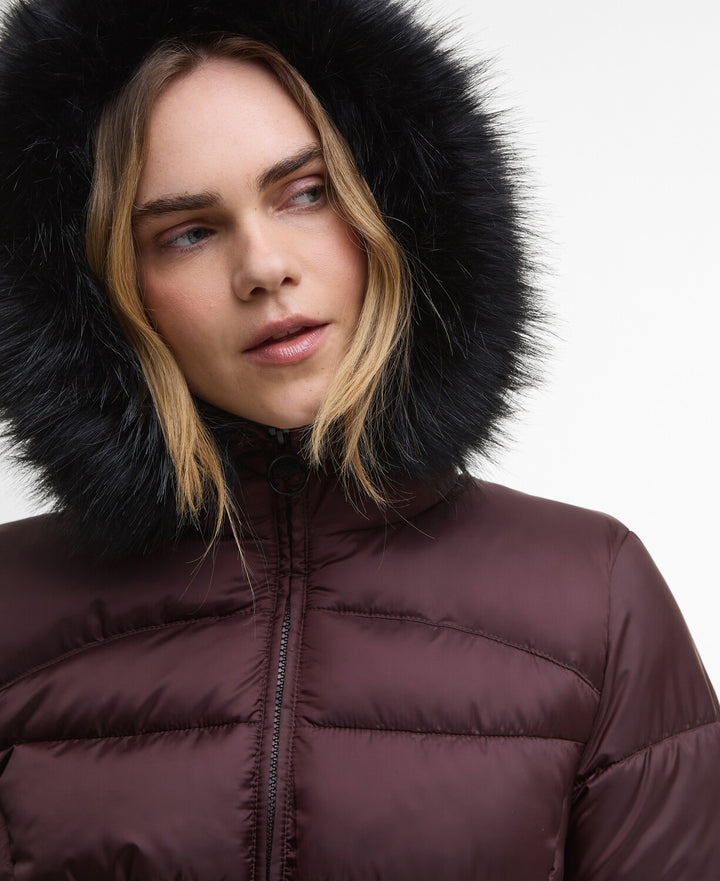 B.Intl Cher Puffer/Jakna LQU1864