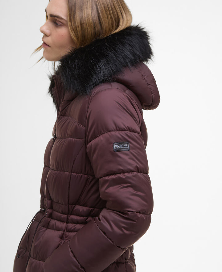 B.Intl Cher Puffer/Jakna LQU1864