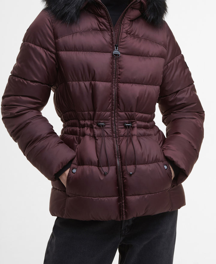 B.Intl Cher Puffer/Jakna LQU1864