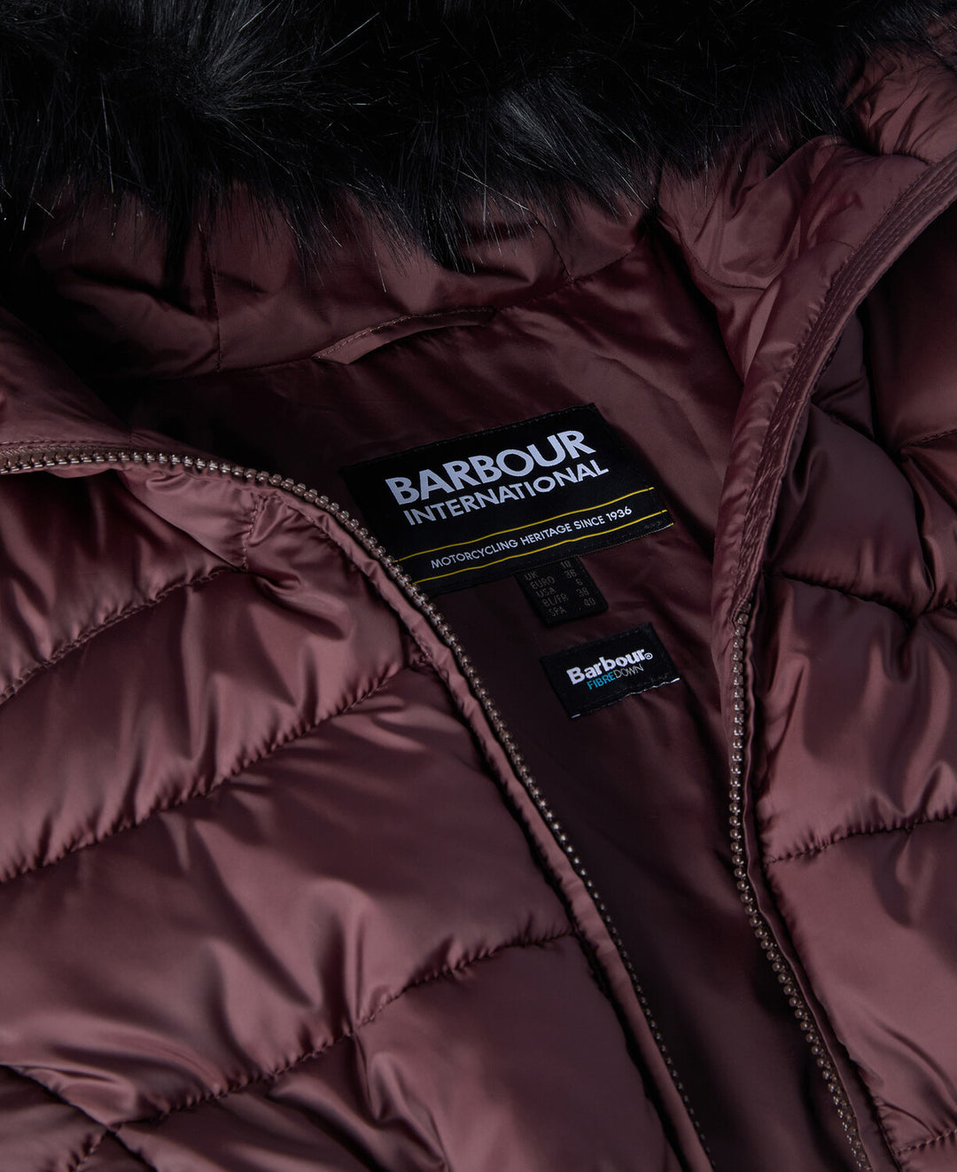 B.Intl Cher Puffer/Jakna LQU1864