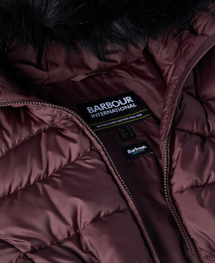 B.Intl Cher Puffer/Jakna LQU1864