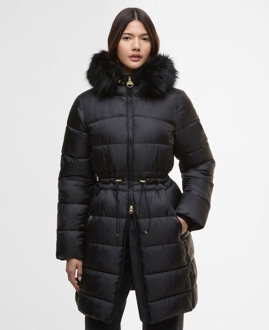 B.Intl Anastasia Puffet/Jakna LQU1865