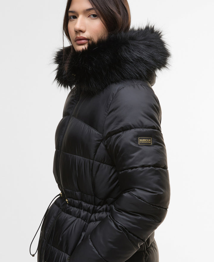 B.Intl Anastasia Puffet/Jakna LQU1865