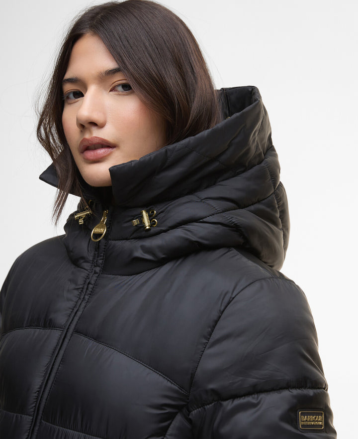 B.Intl Anastasia Puffet/Jakna LQU1865