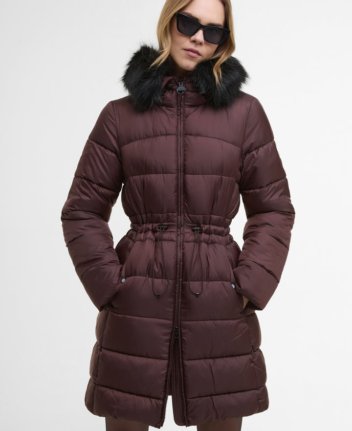 B.Intl Anastasia Puffet/Jakna LQU1865
