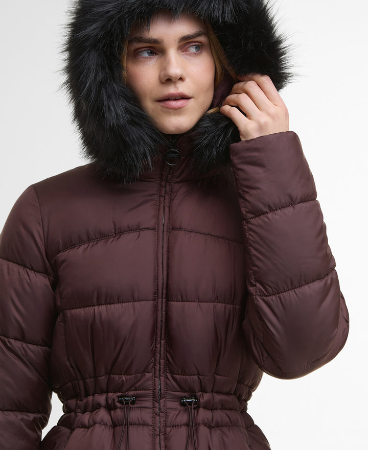 B.Intl Anastasia Puffet/Jakna LQU1865