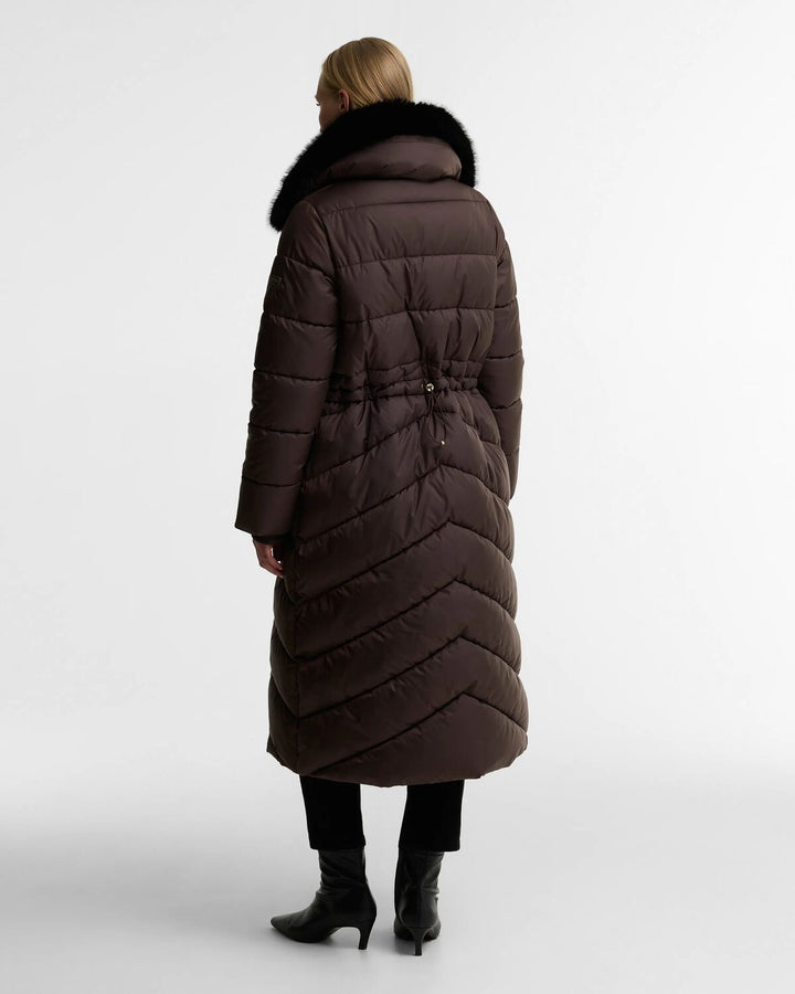 B.Intl Longline Cyrus Jacket/Jakna LQU1916
