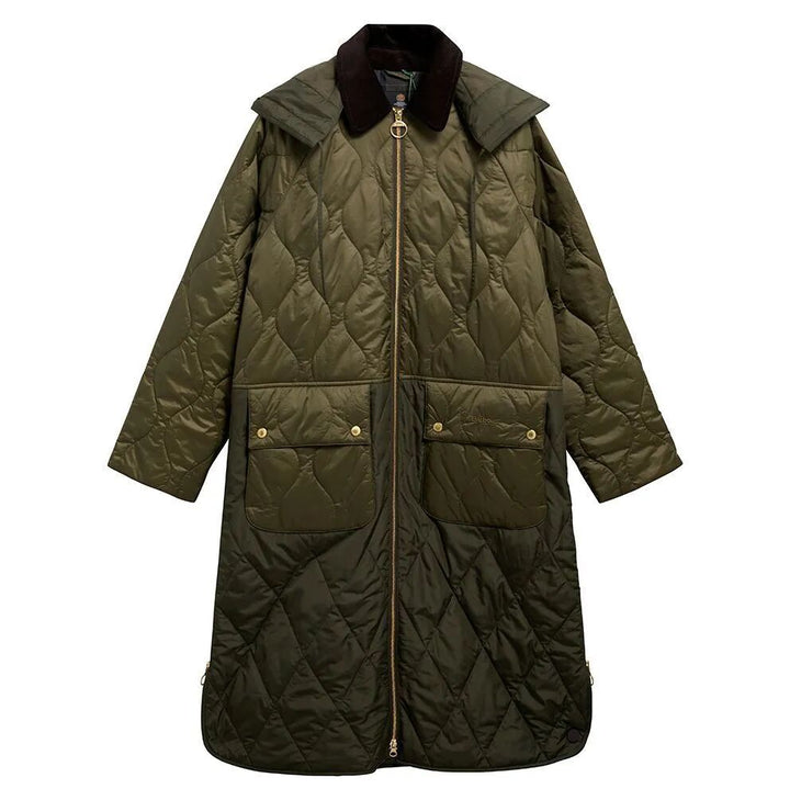 Barbour Osbourne Quilt Jacket/Jakna LQU1923