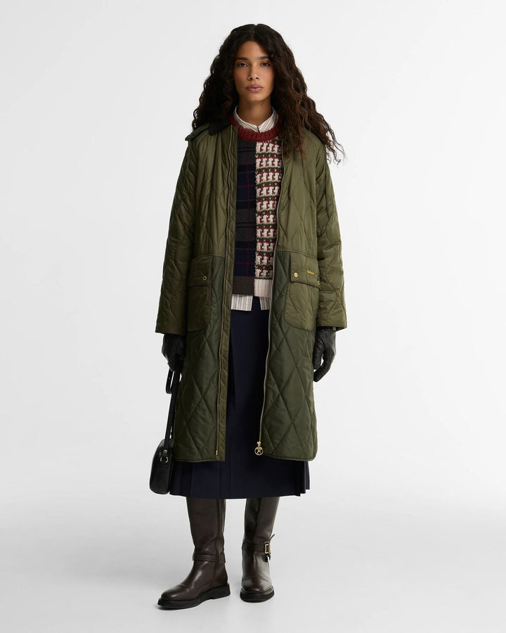 Barbour Osbourne Quilt Jacket/Jakna LQU1923