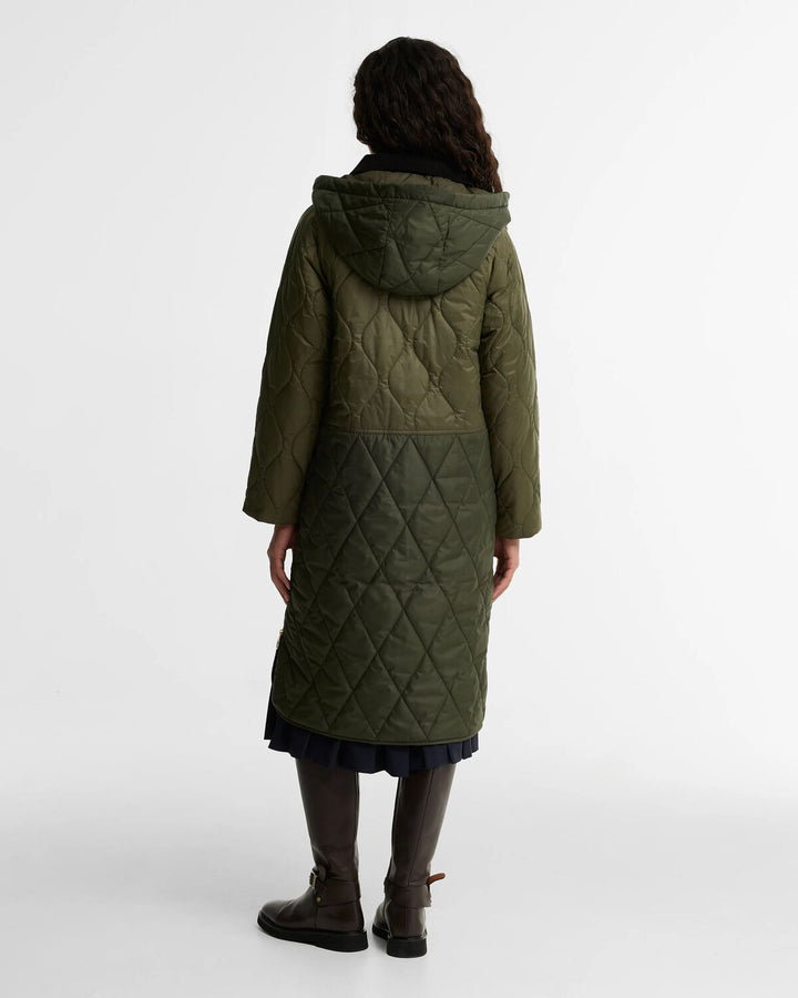 Barbour Osbourne Quilt Jacket/Jakna LQU1923