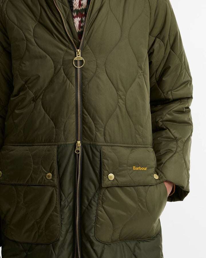 Barbour Osbourne Quilt Jacket/Jakna LQU1923
