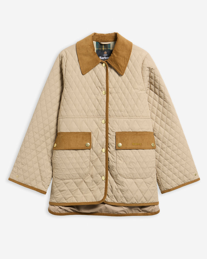 Barbour Whickham Quilt Jacket/Jakna LQU1925