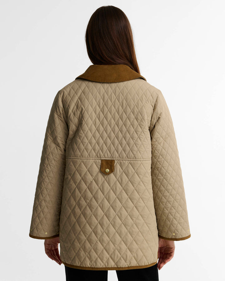 Barbour Whickham Quilt Jacket/Jakna LQU1925