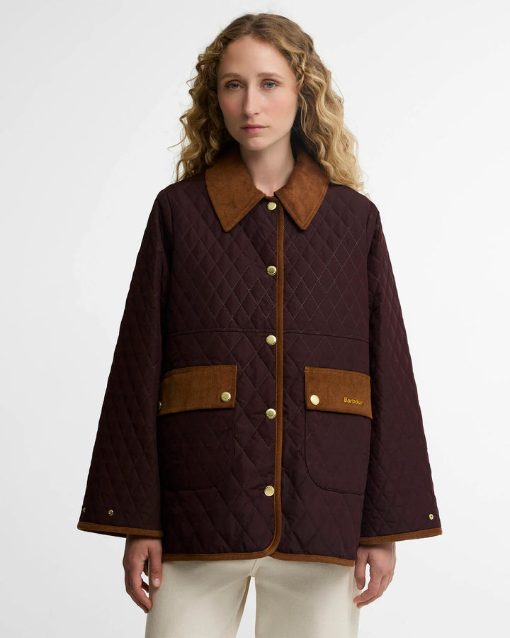 Barbour Whickham Quilt Jacket/Jakna LQU1925