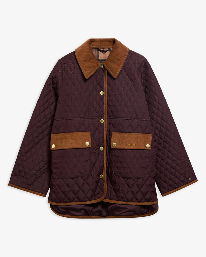 Barbour Whickham Quilt Jacket/Jakna LQU1925