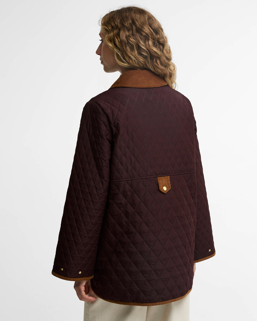 Barbour Whickham Quilt Jacket/Jakna LQU1925