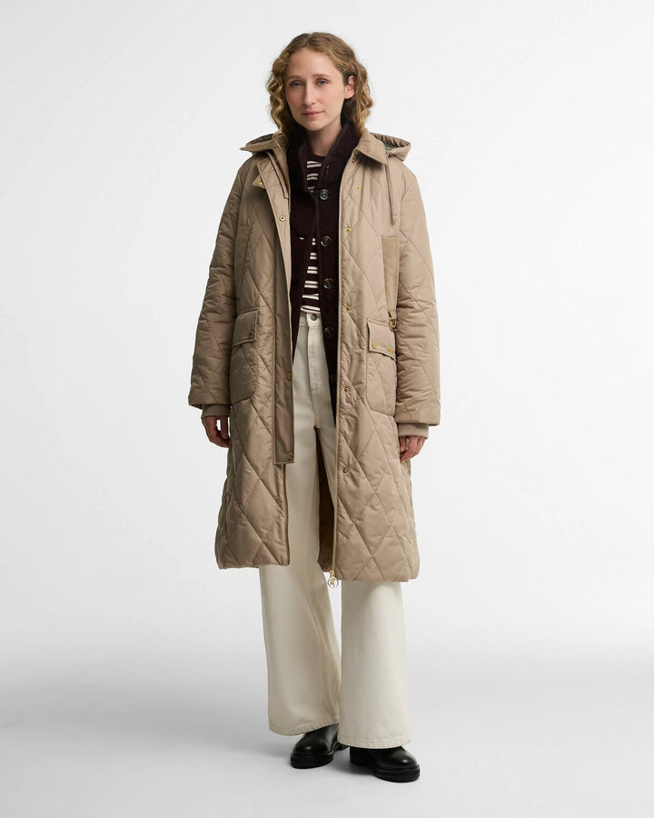 Barbour Rudson Quilted Jacket/Jakna LQU1928