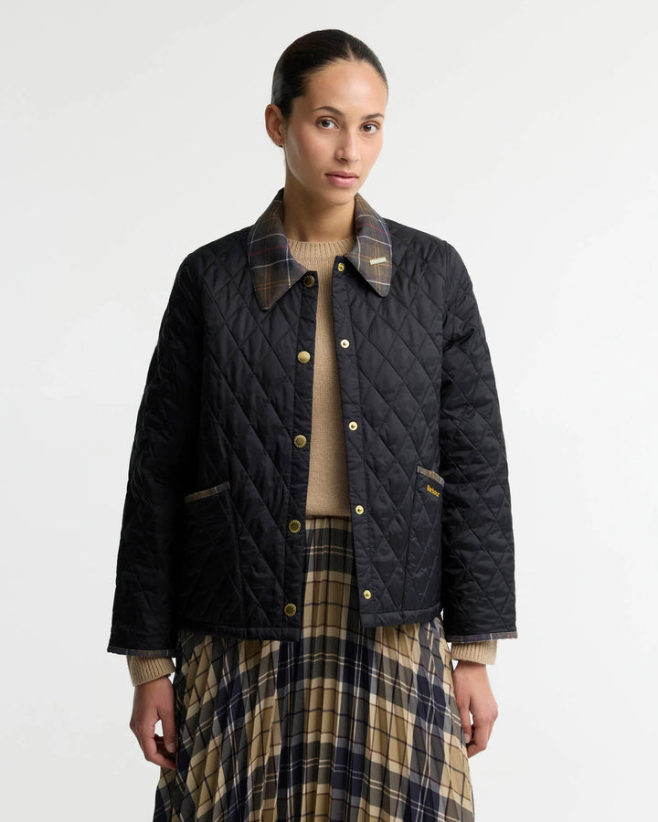 Barbour TC Cropped Jacket/Jakna LQU1934