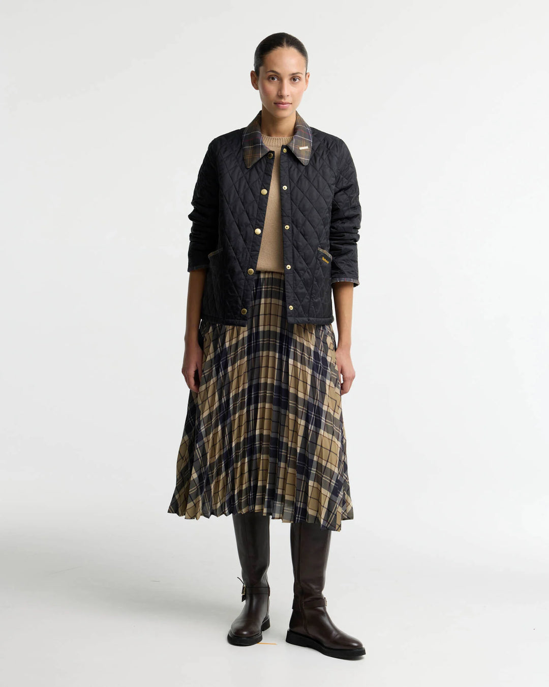 Barbour TC Cropped Jacket/Jakna LQU1934