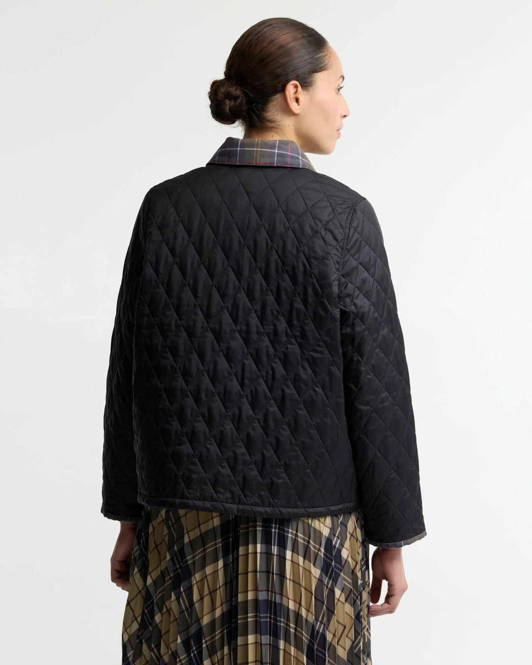 Barbour TC Cropped Jacket/Jakna LQU1934