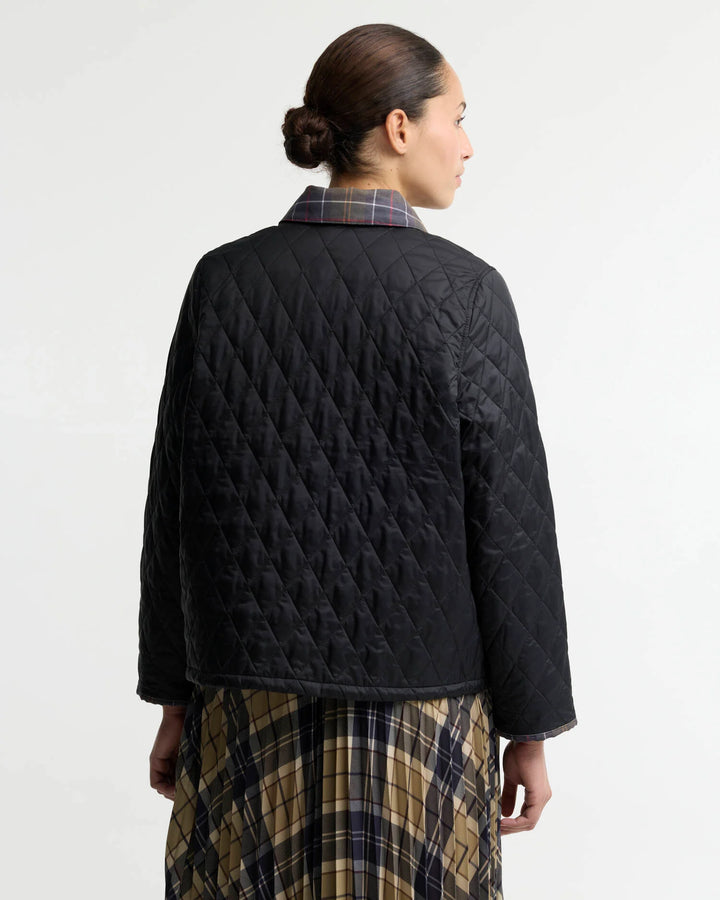 Barbour TC Cropped Jacket/Jakna LQU1934