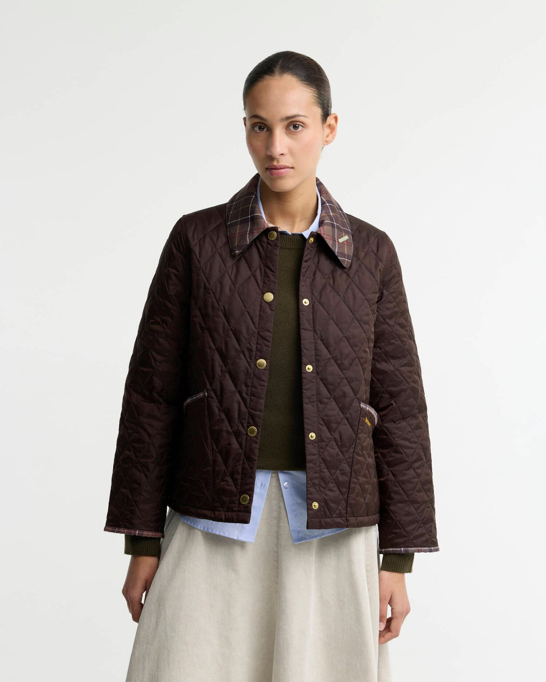 Barbour TC Cropped Jacket/Jakna LQU1934