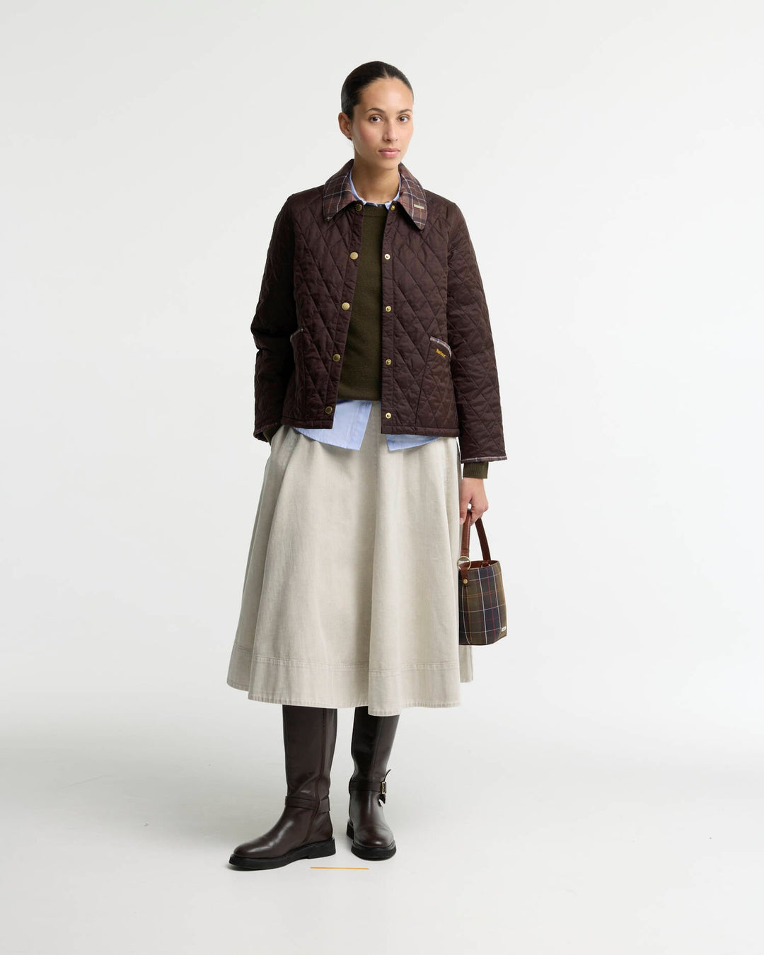 Barbour TC Cropped Jacket/Jakna LQU1934