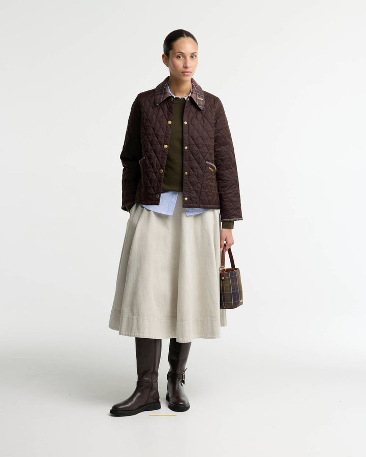 Barbour TC Cropped Jacket/Jakna LQU1934