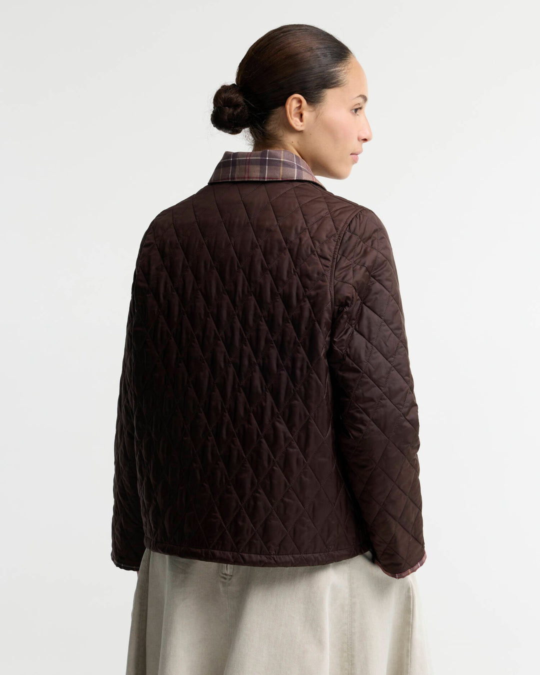 Barbour TC Cropped Jacket/Jakna LQU1934