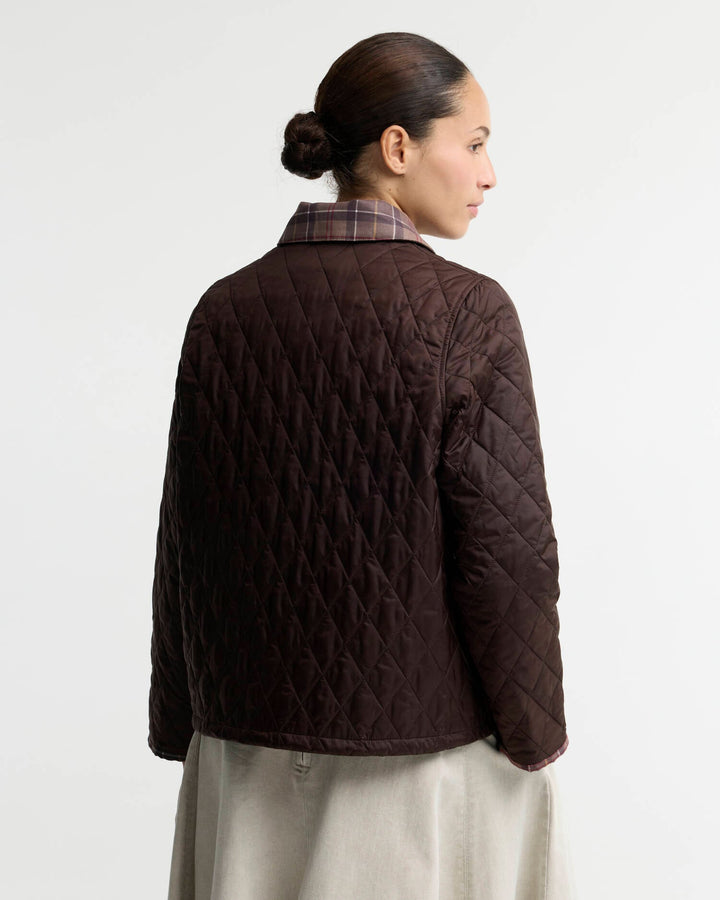 Barbour TC Cropped Jacket/Jakna LQU1934