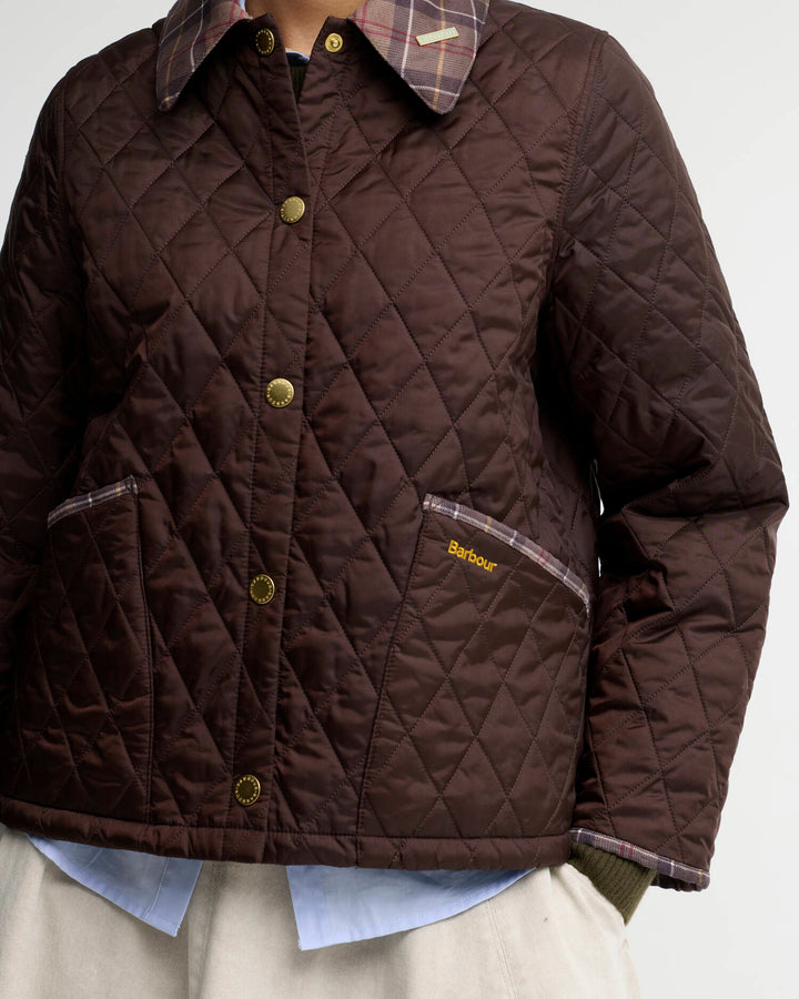 Barbour TC Cropped Jacket/Jakna LQU1934