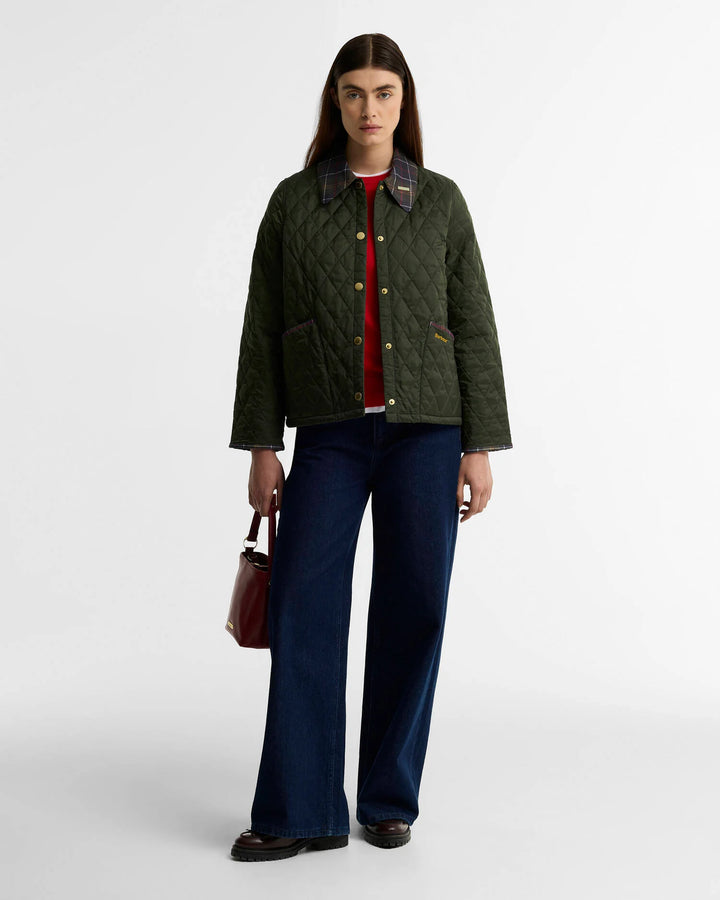Barbour TC Cropped Jacket/Jakna LQU1934