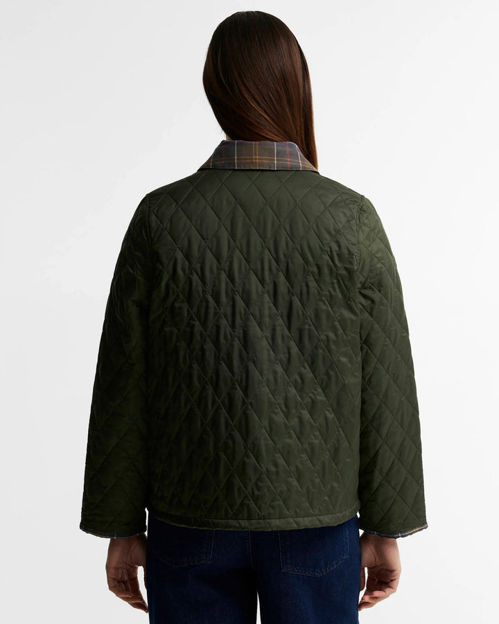 Barbour TC Cropped Jacket/Jakna LQU1934