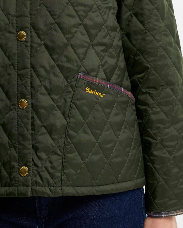 Barbour TC Cropped Jacket/Jakna LQU1934