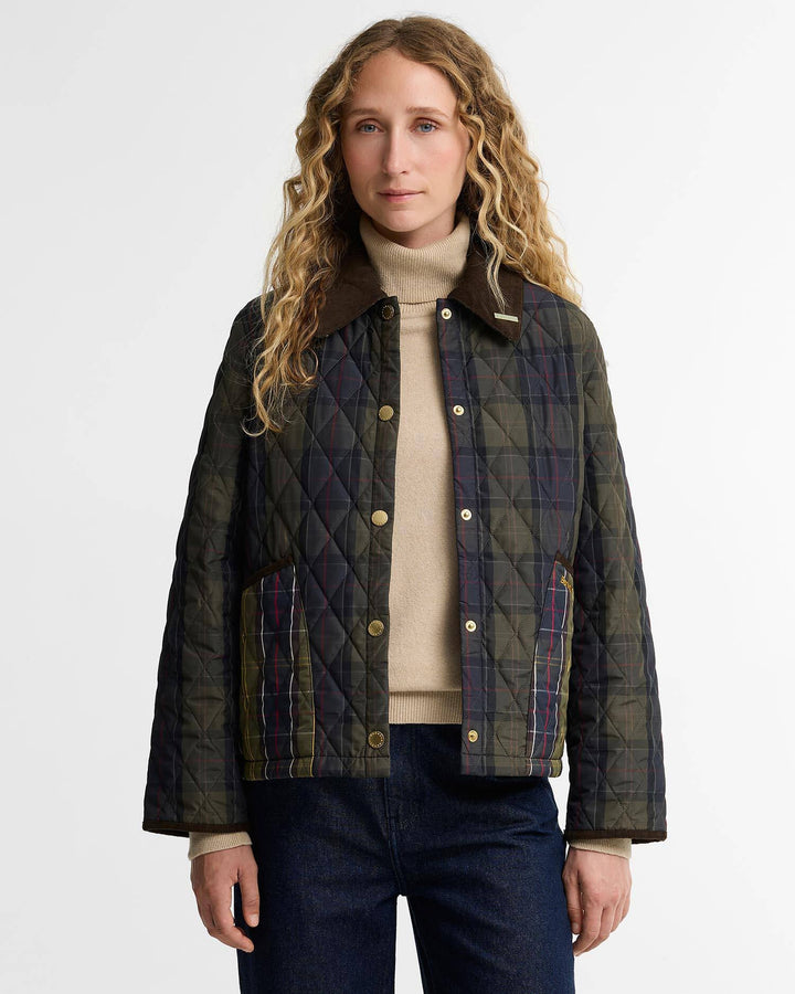Barbour TR Icons Jacket/Jakna LQU1935