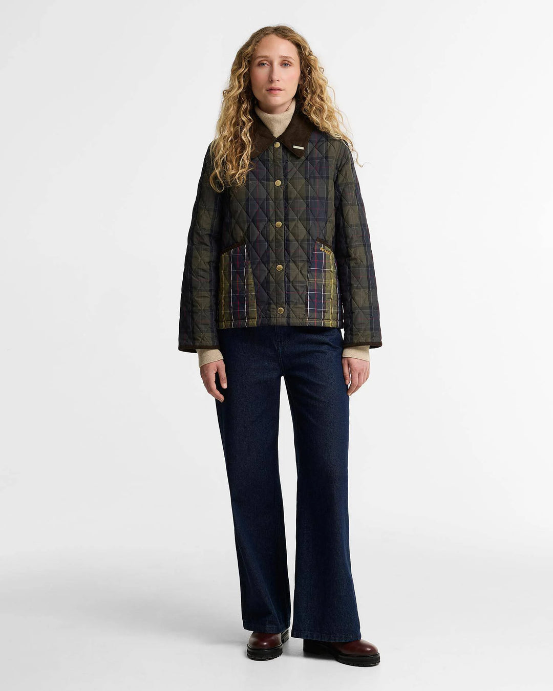 Barbour TR Icons Jacket/Jakna LQU1935