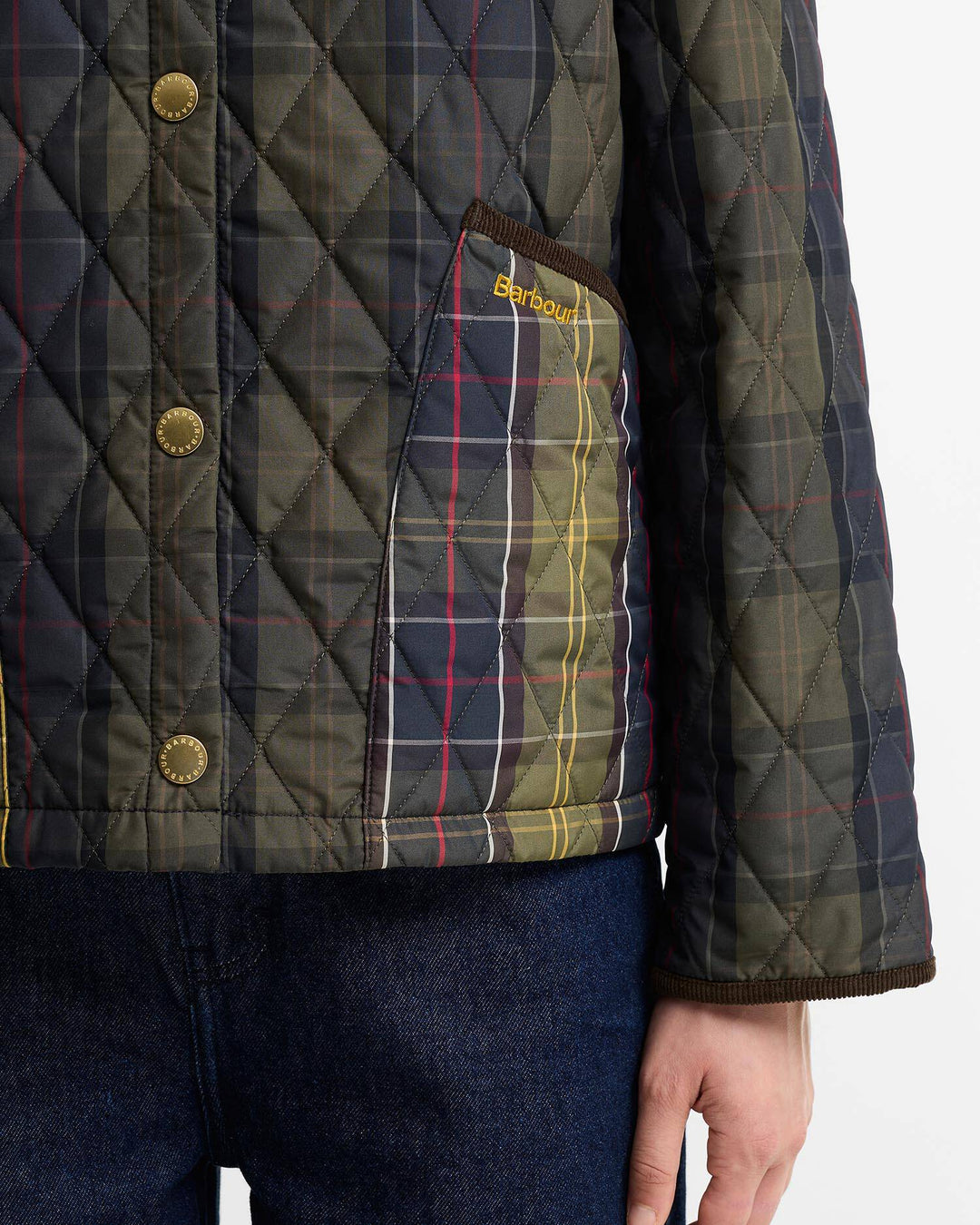 Barbour TR Icons Jacket/Jakna LQU1935