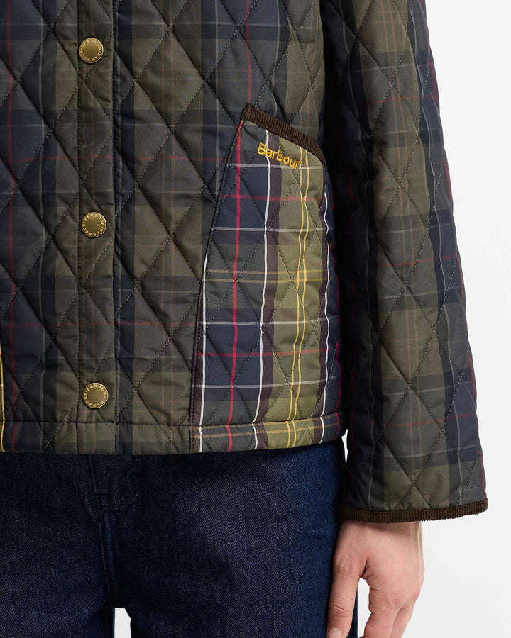 Barbour TR Icons Jacket/Jakna LQU1935