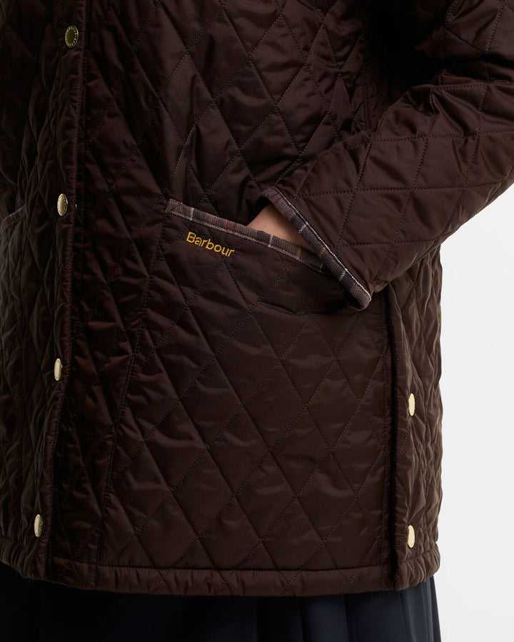 Barbour TC Mod Lidd Jacket/Jakna LQU1936
