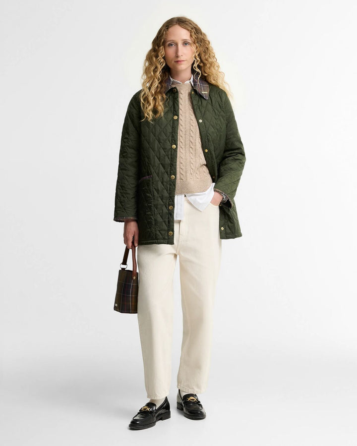 Barbour TC Mod Lidd Jacket/Jakna LQU1936